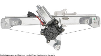 Window Motor and Regulator Assembly