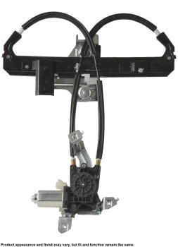 Window Motor and Regulator Assembly