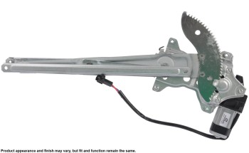 Window Motor and Regulator Assembly