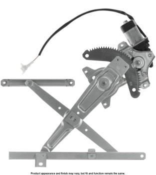 Window Motor and Regulator Assembly