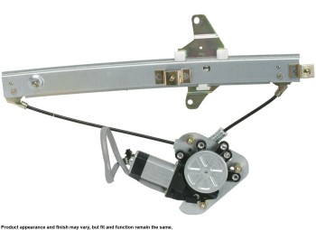 Window Motor and Regulator Assembly