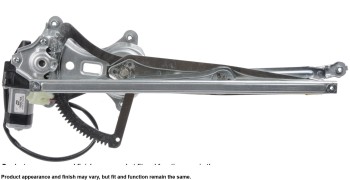 Window Motor and Regulator Assembly