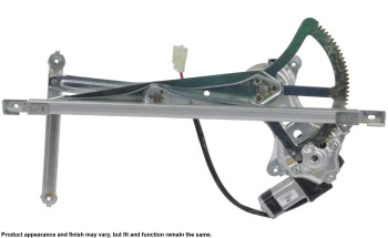 Window Motor and Regulator Assembly