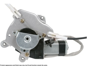 Window Motor and Regulator Assembly