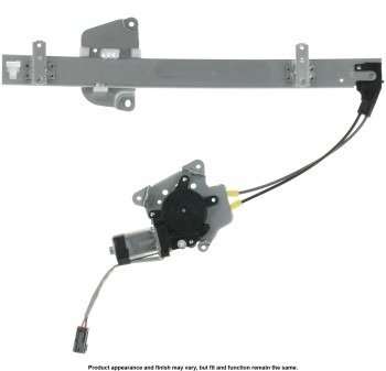 Window Motor and Regulator Assembly