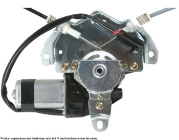 Window Motor and Regulator Assembly