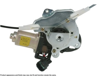 Window Motor and Regulator Assembly