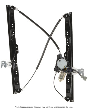 Window Motor and Regulator Assembly