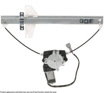 Window Motor and Regulator Assembly