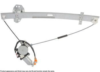 Window Motor and Regulator Assembly