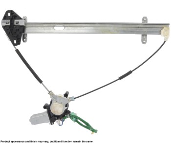 Window Motor and Regulator Assembly
