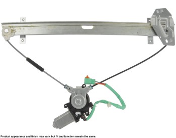 Window Motor and Regulator Assembly