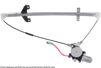 Window Motor and Regulator Assembly