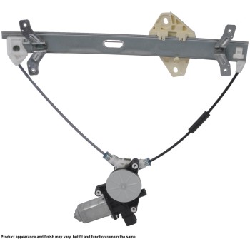 Window Motor and Regulator Assembly