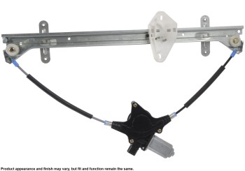 Window Motor and Regulator Assembly