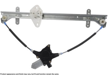 Window Motor and Regulator Assembly