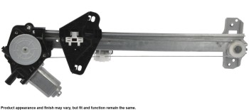 Window Motor and Regulator Assembly