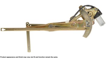 Window Motor and Regulator Assembly