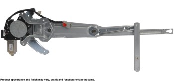 Window Motor and Regulator Assembly