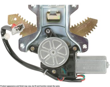 Window Motor and Regulator Assembly
