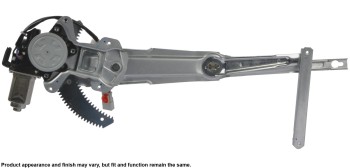 Window Motor and Regulator Assembly