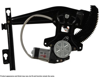 Window Motor and Regulator Assembly