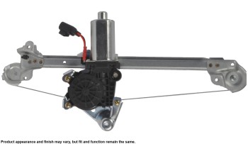 Window Motor and Regulator Assembly