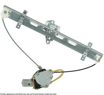 Window Motor and Regulator Assembly