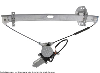 Window Motor and Regulator Assembly