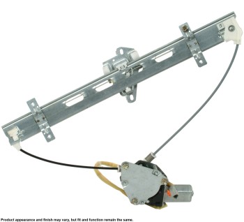 Window Motor and Regulator Assembly