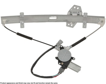 Window Motor and Regulator Assembly