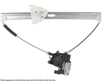 Window Motor and Regulator Assembly