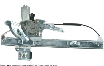 Window Motor and Regulator Assembly