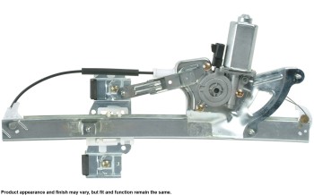 Window Motor and Regulator Assembly