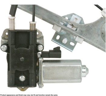 Window Motor and Regulator Assembly