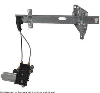 Window Motor and Regulator Assembly