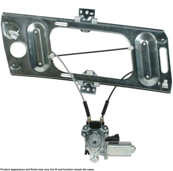 Window Motor and Regulator Assembly