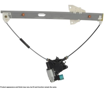 Window Motor and Regulator Assembly