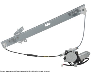 Window Motor and Regulator Assembly