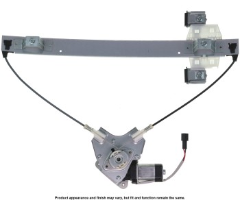 Window Motor and Regulator Assembly