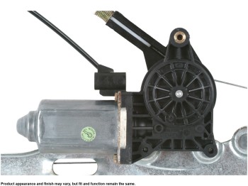 Window Motor and Regulator Assembly