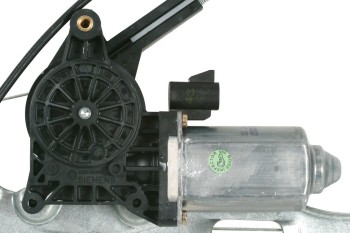 Window Motor and Regulator Assembly