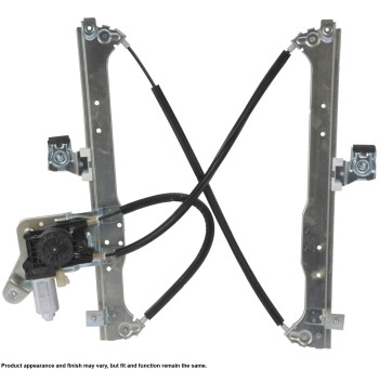 Window Motor and Regulator Assembly