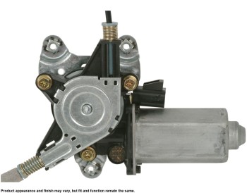 Window Motor and Regulator Assembly