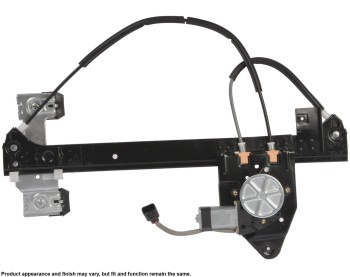 Window Motor and Regulator Assembly