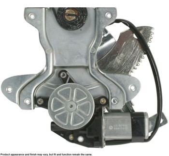 Window Motor and Regulator Assembly