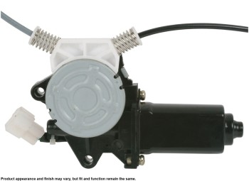 Window Motor and Regulator Assembly