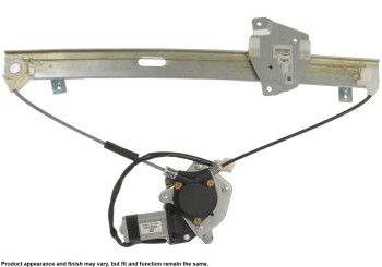 Window Motor and Regulator Assembly