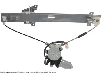 Window Motor and Regulator Assembly