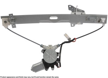 Window Motor and Regulator Assembly